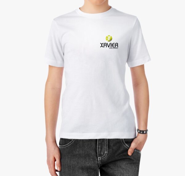 Camiseta Corporativa Xavier Uniformes