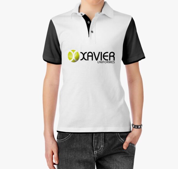 Camisa Polo Corporativa Xavier Uniformes