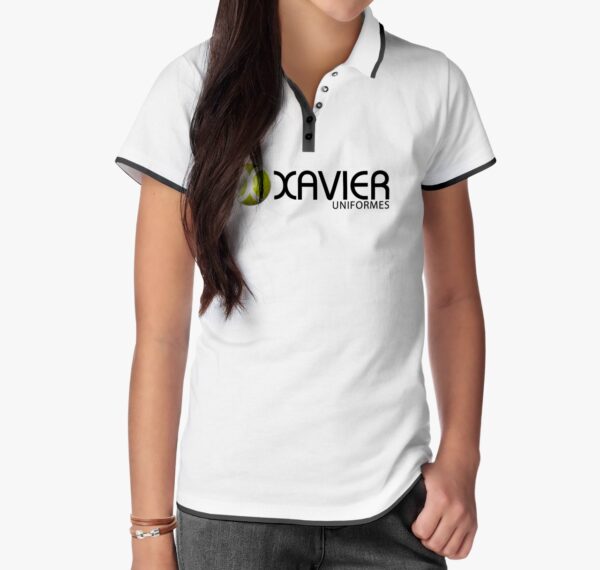 Camisa Polo Corporativa Xavier Uniformes