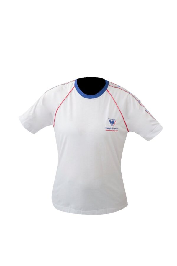 Camiseta Colégio Vicentino