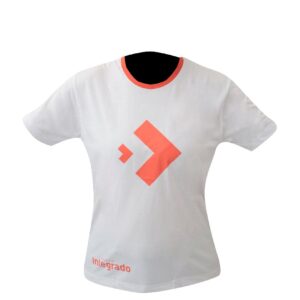 Camiseta Manga Curta Colégio Integrado