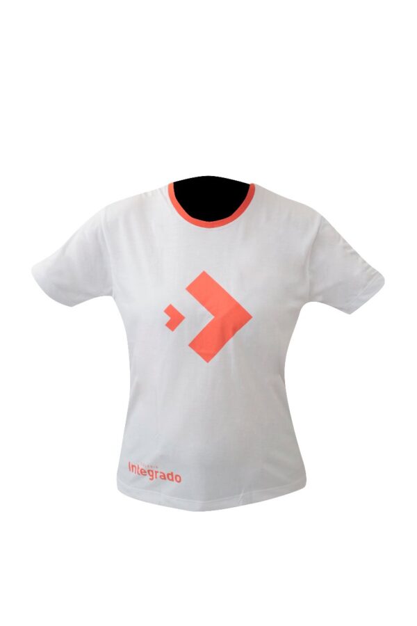 Camiseta Manga Curta Colégio Integrado