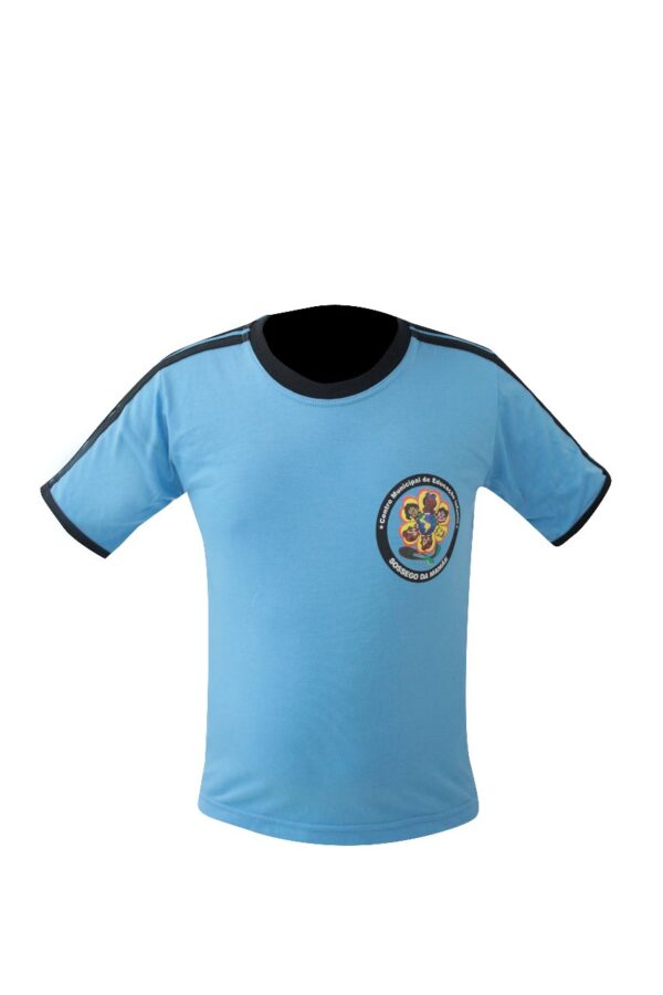 Camiseta Manga CMEI Sossego da Mamãe