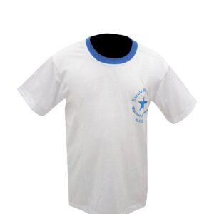 Camiseta Manga Curta Escola Municipal Manoel Bandeira