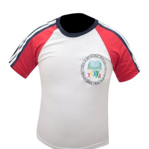Camiseta Manga Curta Escola Municipal Gurilândia