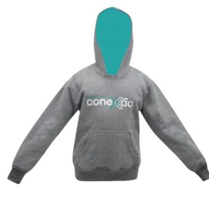 Blusa de Moletom Colégio Conexão