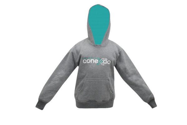 Blusa de Moletom Colégio Conexão