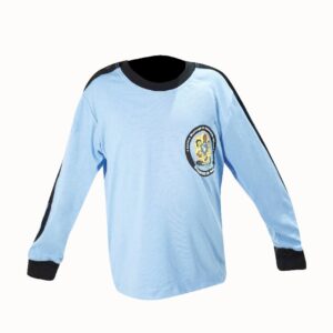 Camiseta Manga Longa CMEI Sossego da Mamãe