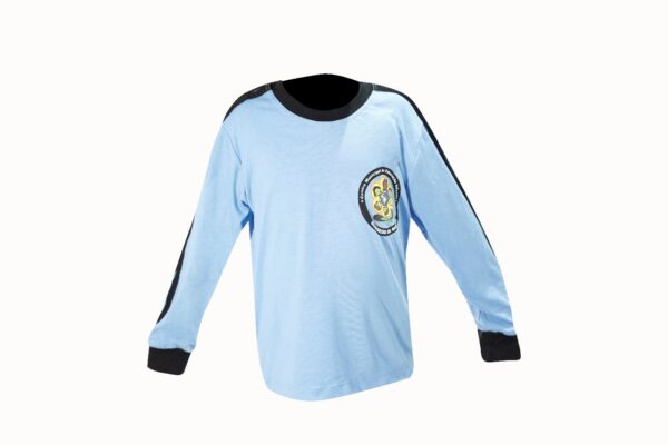 Camiseta Manga Longa CMEI Sossego da Mamãe