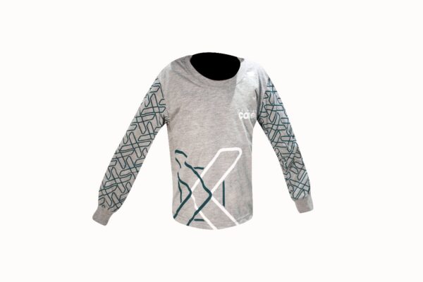 Camiseta Manga Longa Colégio Conexão
