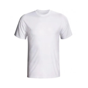 Camiseta Gola Redonda Malha PV