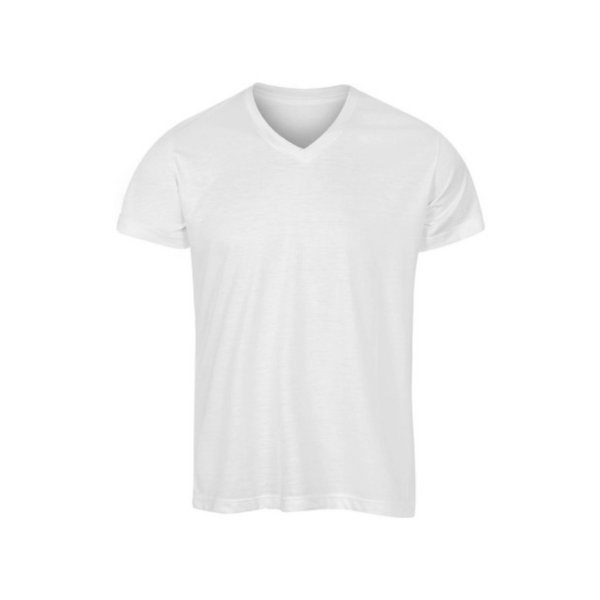 Camiseta Malha PV Gola V