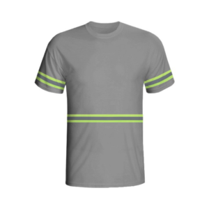 Camiseta Malha PV Reflexiva