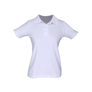 Camisa Gola Polo Feminina