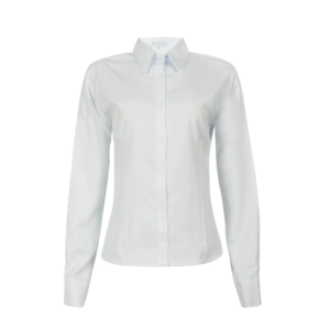 Camisa Social Feminina Manga Longa